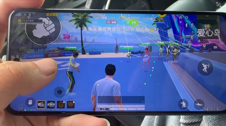 和平精英辅助市场：不法交易的暗流