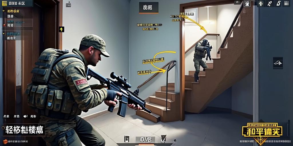 和平精英辅助【飞鸟】